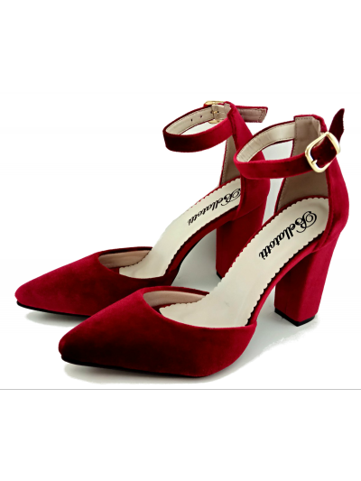 Scarpin Dolce Rosso